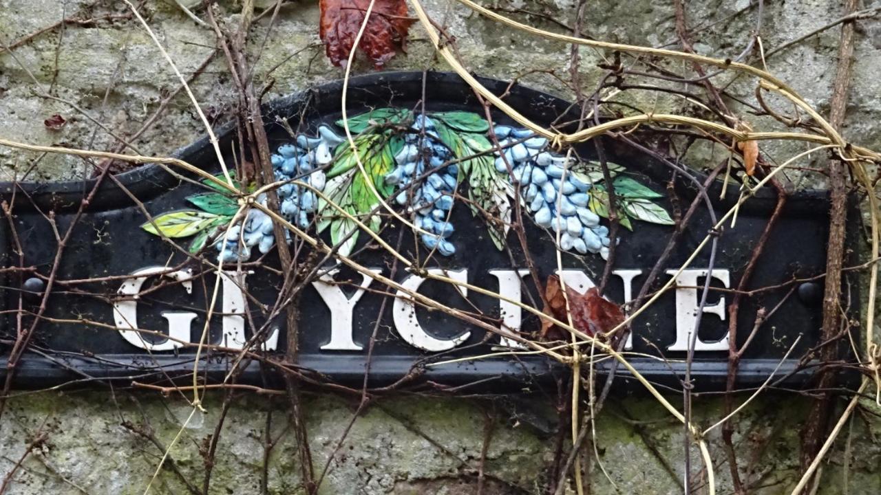 Apartamento Le Glycine A Manoir Sainte Cecile Juvigny-Val-d'Andaine Exterior foto